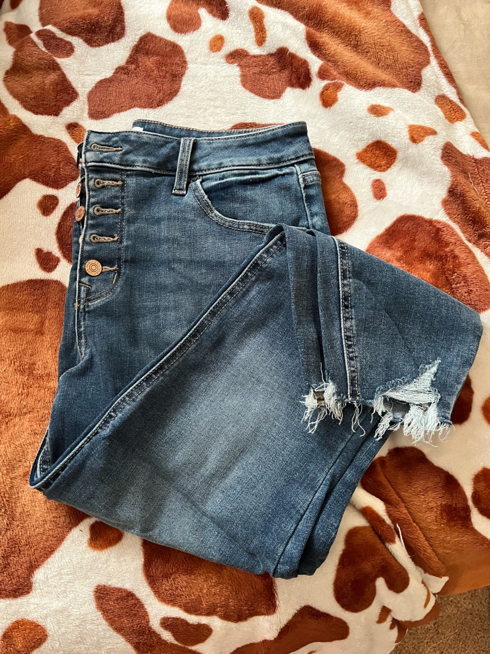 Maurice’s Jeggings